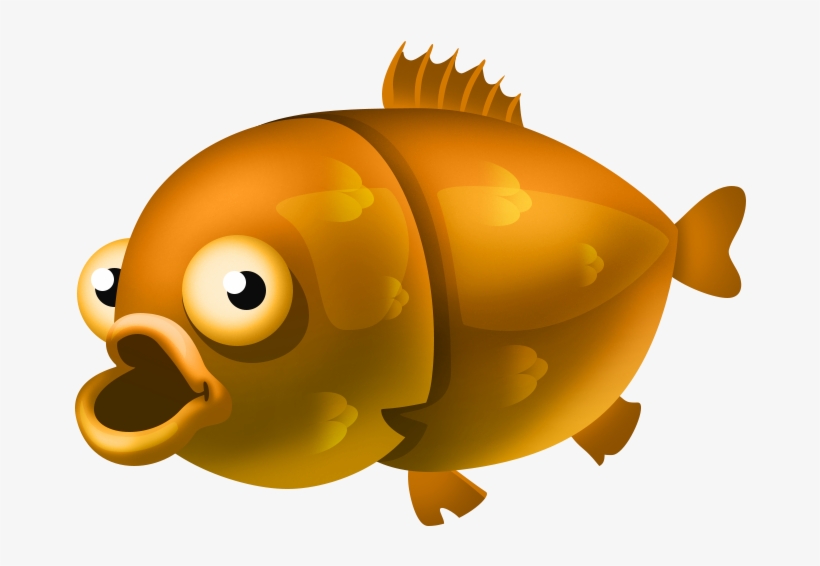 Goldfish - Hay Day Goldfish, transparent png download