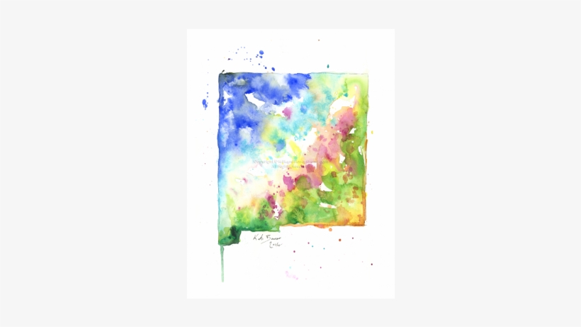 Watercolor Paint, transparent png download