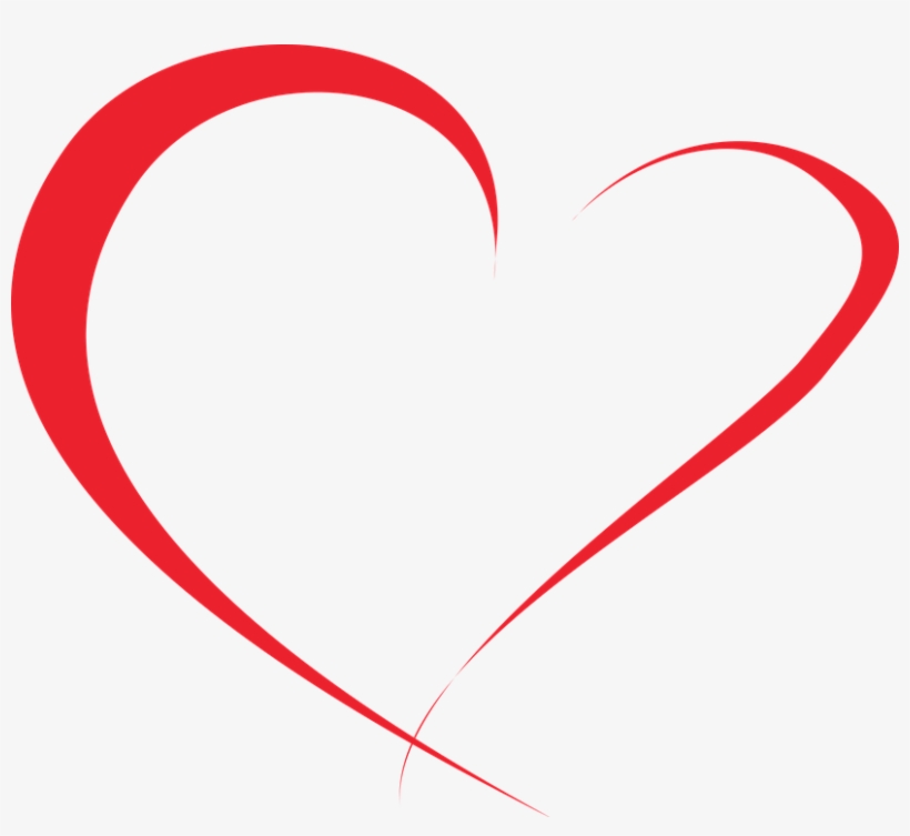 Pink Heart Png Background Image - Love, transparent png download