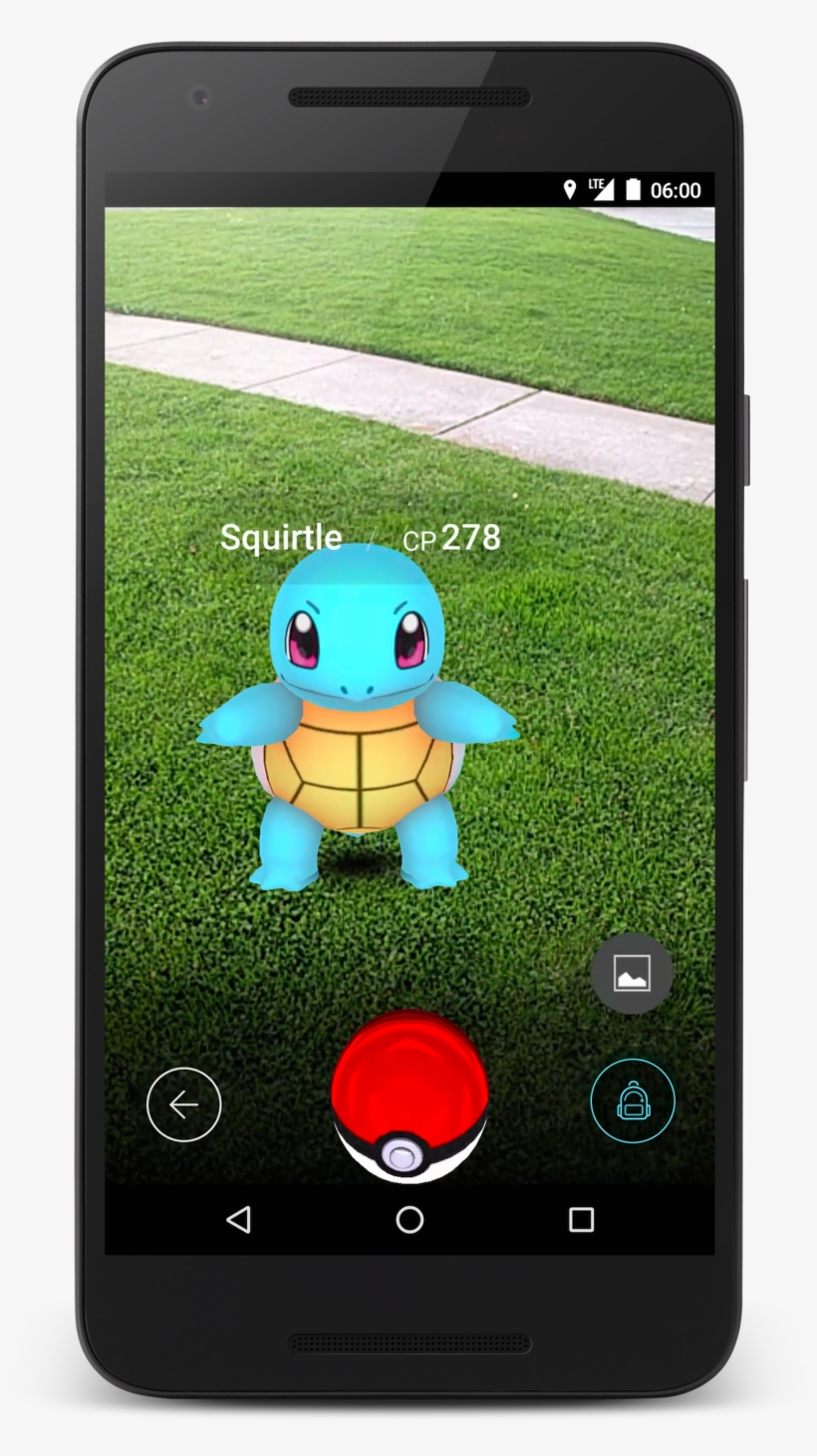 Pokémon Go - Everything You Ever Wanted To Know About Pokemon Go, transparent png download
