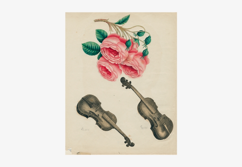 Cascading Roses - Pink Quartz And Gemstone Hoop Earrings, Beaded Hoop, transparent png download