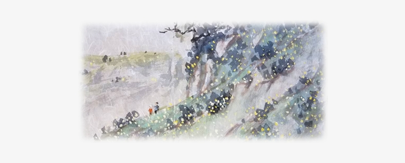Workshop - Chinese Brush Painting Little Chickens, transparent png download