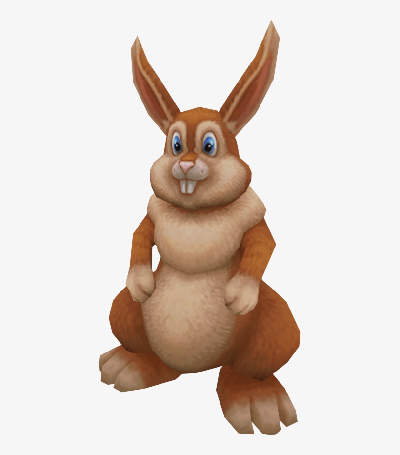 Real Easter Bunny Png - Fandom Powered By Wikia Animal, transparent png download