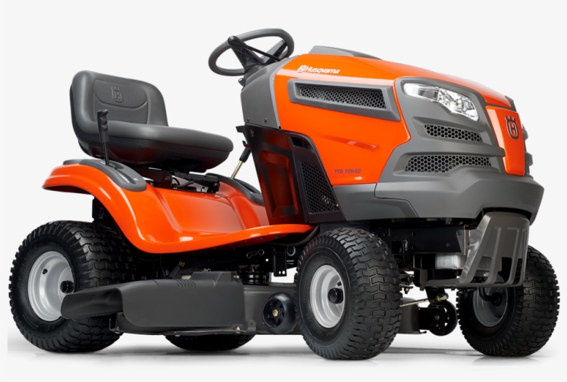 Husqvarna Yth22v46 46" Lawn Tractor - 22 Hp, transparent png download