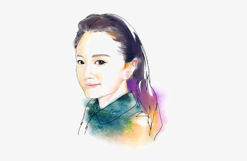 Lynn Han - Watercolor Paint, transparent png download