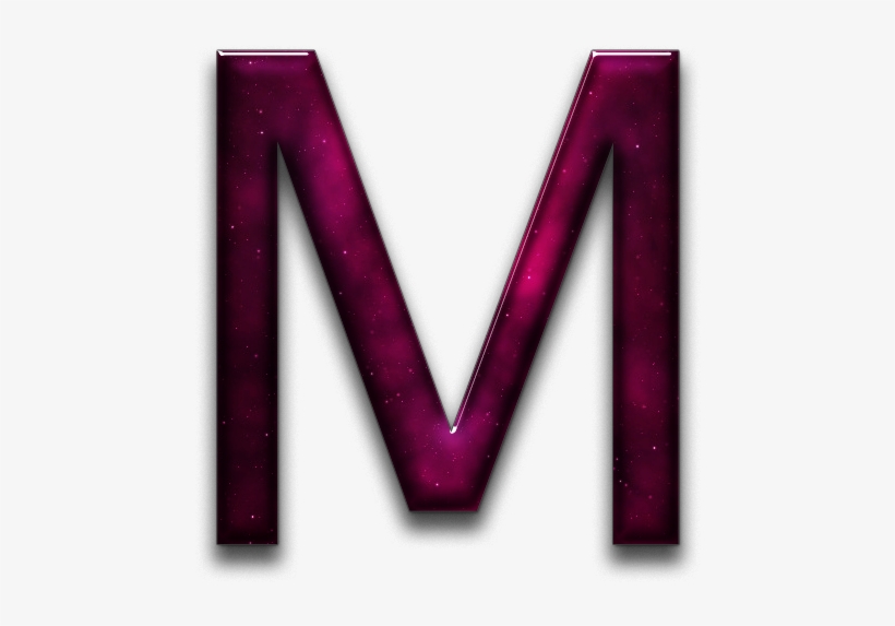 Download Letter M Icon - Number, transparent png download
