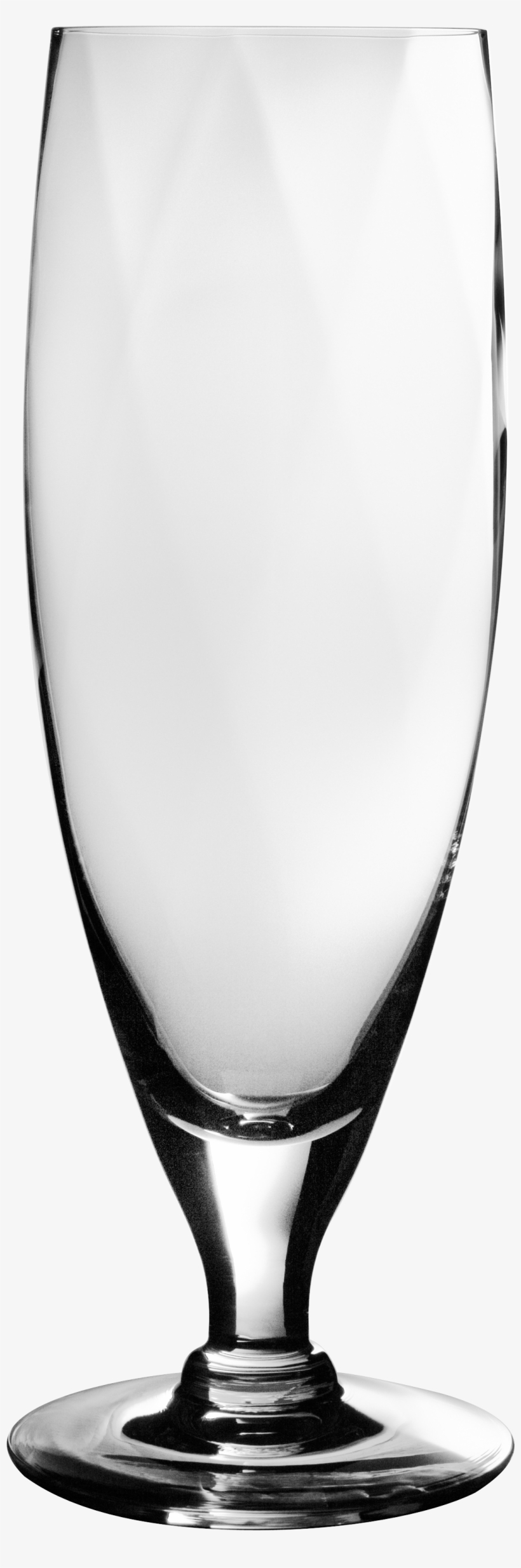 Empty Glass Png - Kosta Boda Chateau Beer Glass 35 Cl 35 Cl, transparent png download