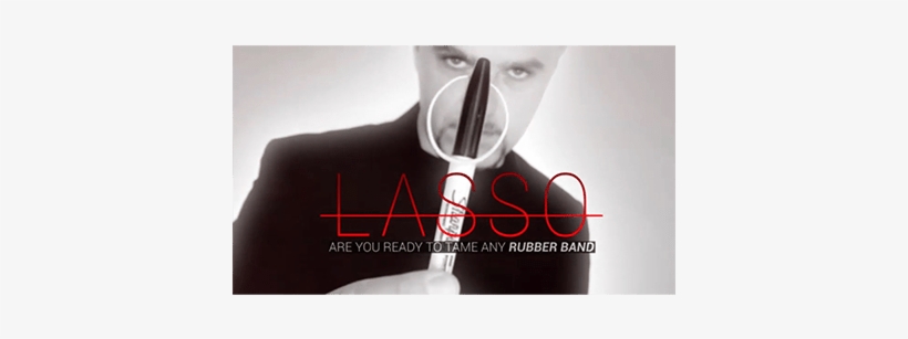 Lasso By Sebastien Calbry Video Download - Lasso By Sebastien Calbry - Video Download, transparent png download