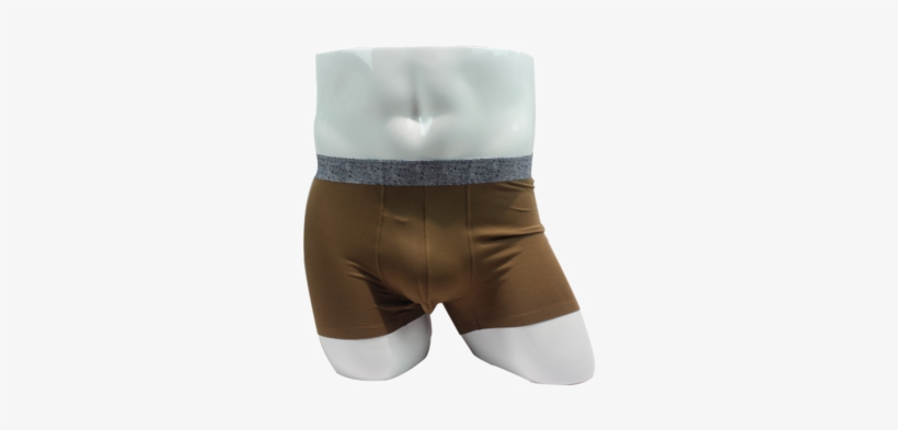 As Customer's Color Pms Bamboo Fabric Underwear Fat - Undergarment, transparent png download