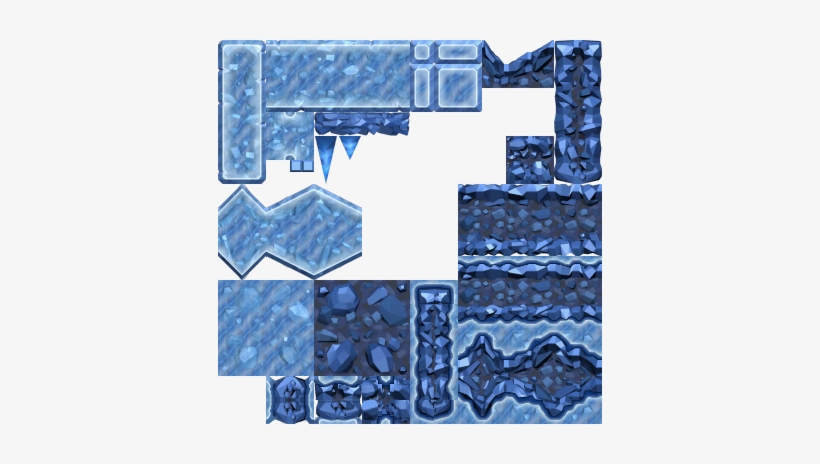 File - Ice Caves - Png - Cave, transparent png download