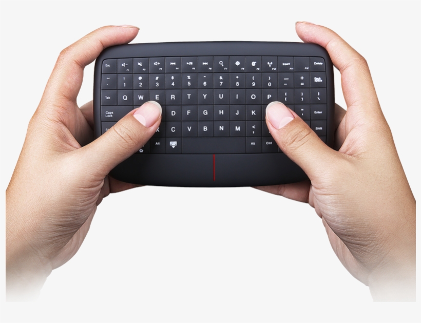 Lenovo Introduces New Mobile Keyboard-mouse Accessory, transparent png download