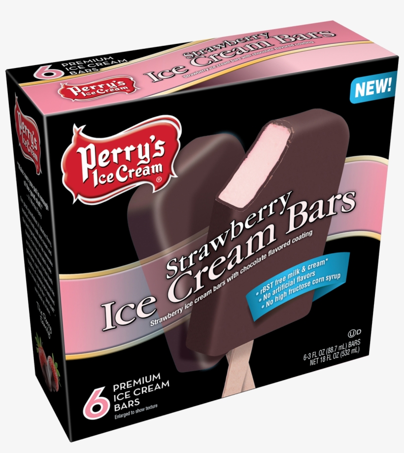 Perry's Fudgie Bars, transparent png download
