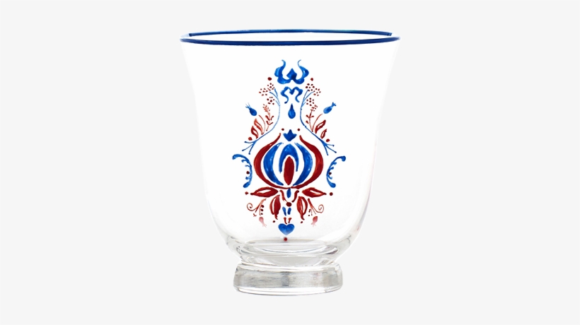 Cabana X Aerin Water Glass - Pint Glass, transparent png download