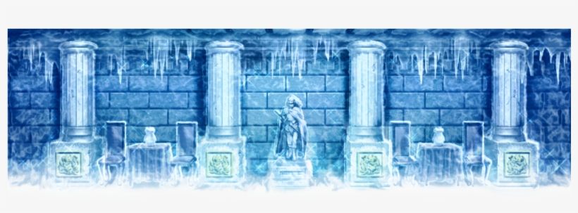 Click For Full Sized Image Ice Maze - Architecture, transparent png download