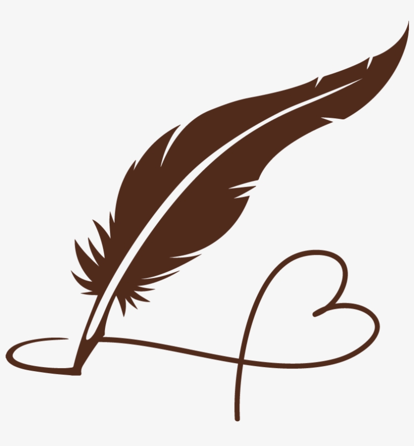 Quillpen Quill And Ink Clipart Transparent PNG 861x878 Free