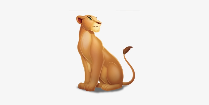Nala - Lion King Characters Nala, transparent png download