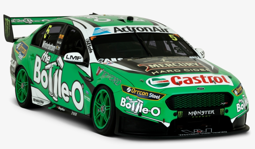 Car - Mark Winterbottom Car 2018, transparent png download