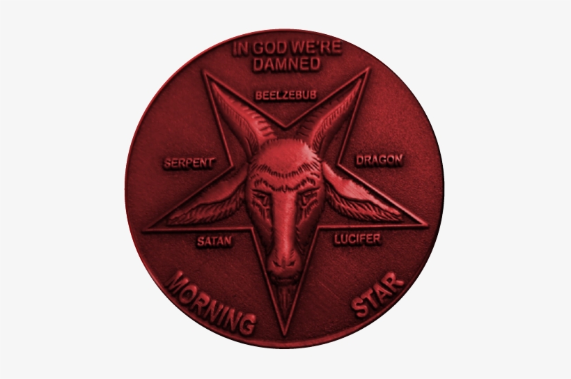 Lucifer Serie Moeda, transparent png download