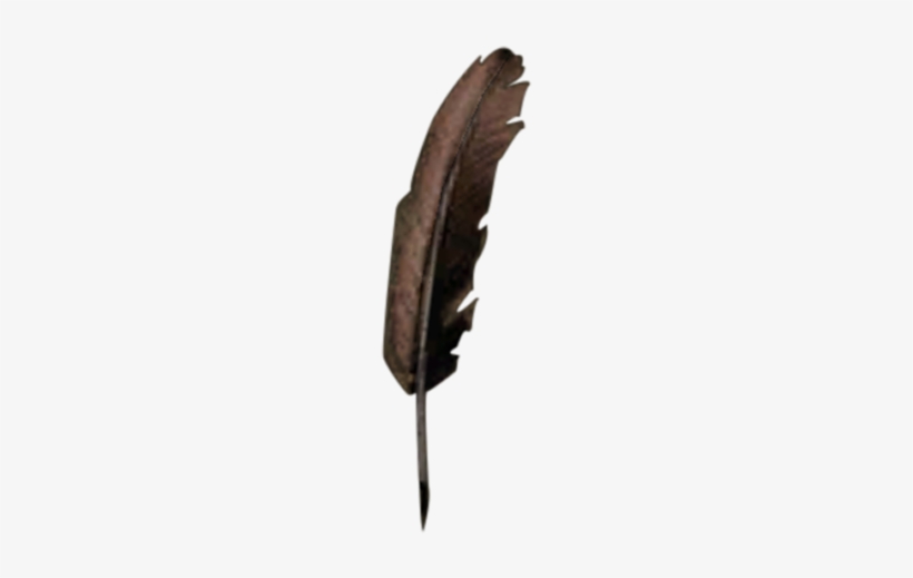 Quill Pen - Elder Scrolls Pens, transparent png download