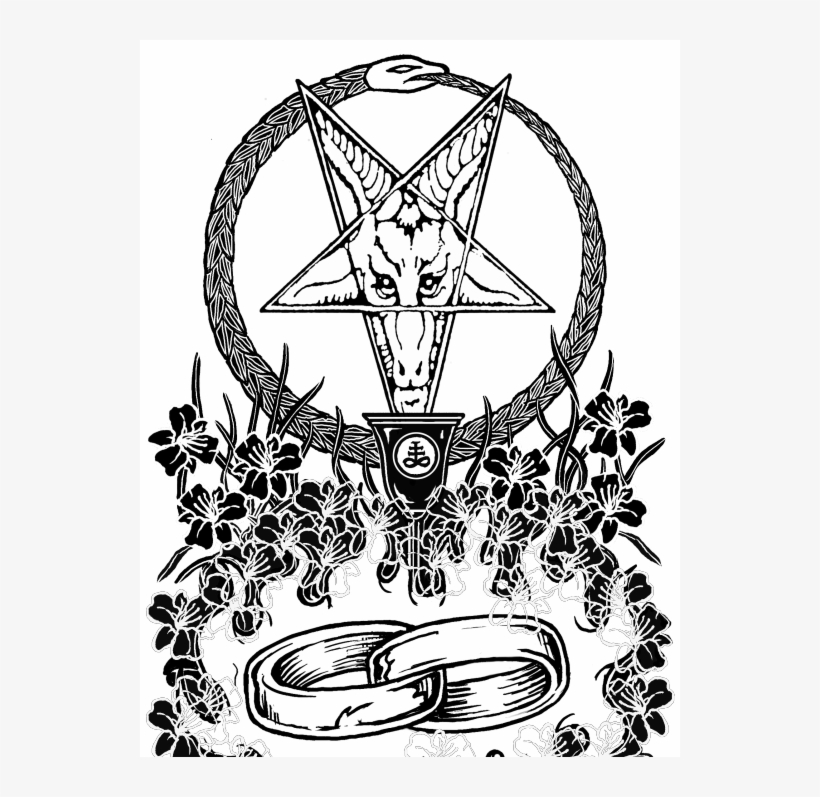 Throughout The Usa, Certain Religious Groups Have Rushed - Satan Position, transparent png download