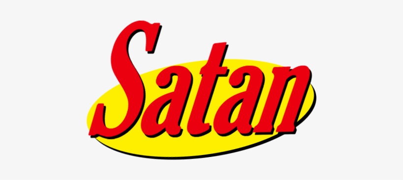 Picture Transparent Download Anti Satanictrash - Satan Tumblr Png, transparent png download