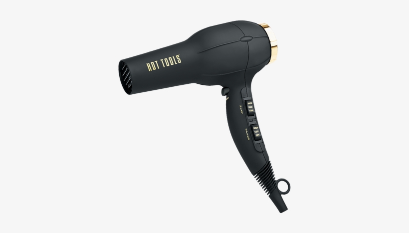 Hot Tools Hair Dryer, transparent png download