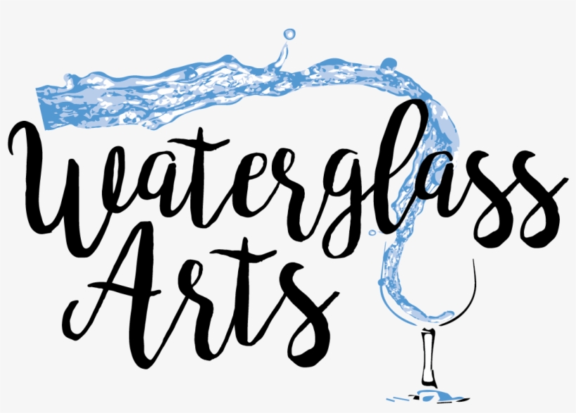 Water Glass Arts - Rushing Woman's Syndrome By Dr. Libby Weaver, transparent png download