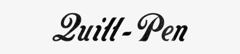 Quill Pen - Sleeve, transparent png download