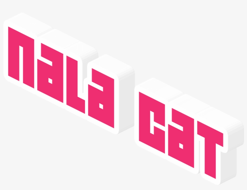 The Most Famous Cat On Instagram, Nala Cat™ - Graphic Design, transparent png download