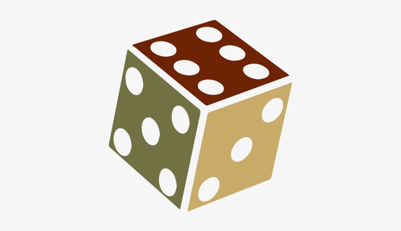 Board Games Png - Dice Clip Art, transparent png download
