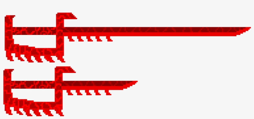 Satanic Sword And Dagger - Dagger, transparent png download