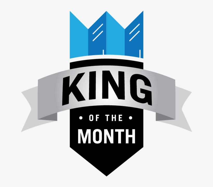 Changing The Narrative's “king/queen Of The Month” - Graphic Design, transparent png download