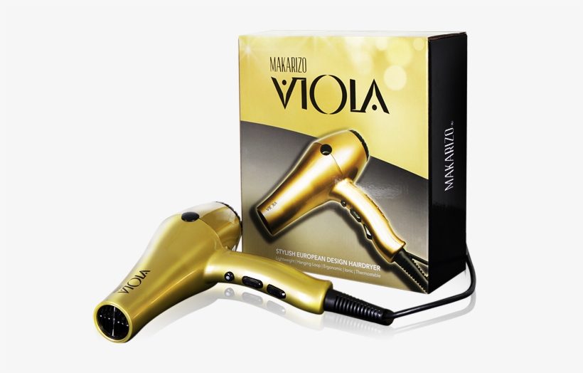 Viola Hair Dryer - Viola, transparent png download