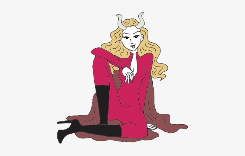 Satan Worship And The Black Mass - Illustration, transparent png download