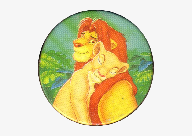 Simba And Nala As Adults Download - Nala, transparent png download