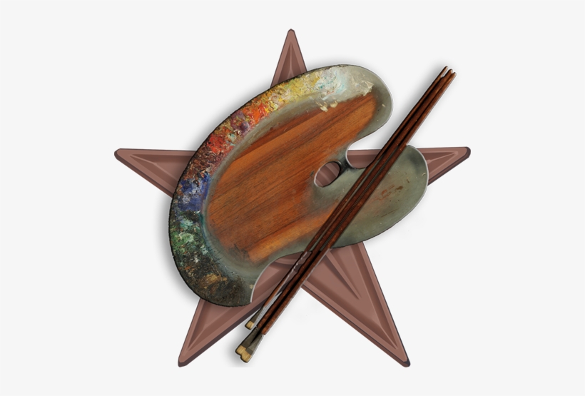 Archives Of American Art Barnstar - Sword, transparent png download