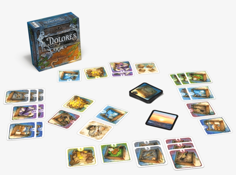 Game Review Hms Dolores - Hms Dolores Card Game, transparent png download