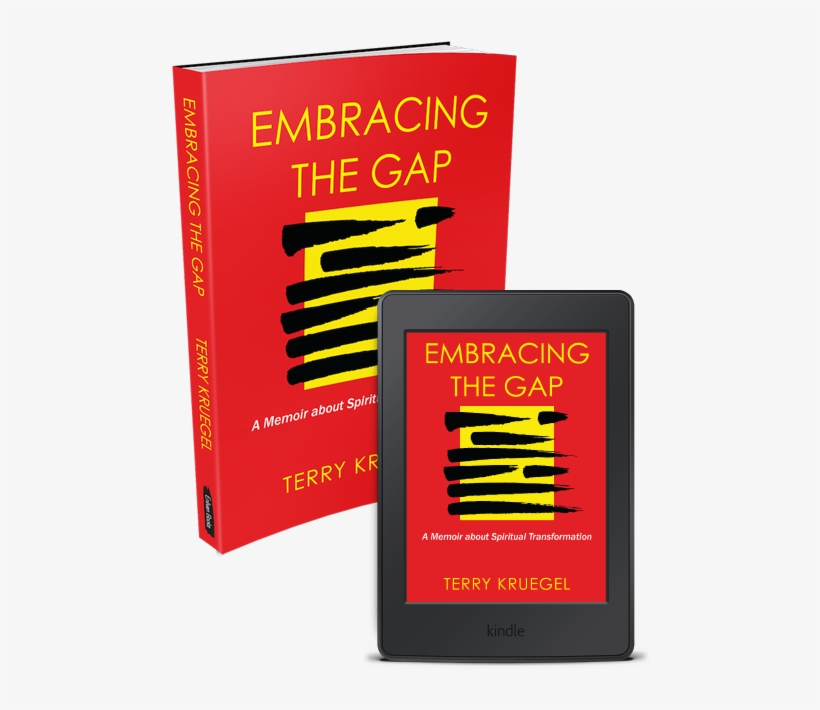 Paperbacknkindle-new - Gigant.pl Embracing The Gap, transparent png download