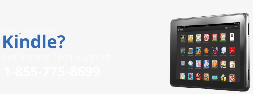 Kindle Fire Tech Support - Iphone, transparent png download