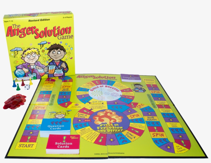 Best Selling Childswork/childsplay Therapy Games, transparent png download
