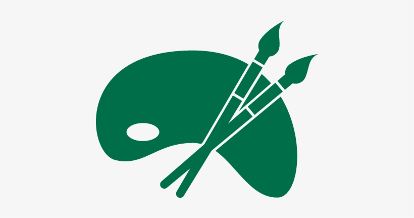 Art Palette - Art, transparent png download