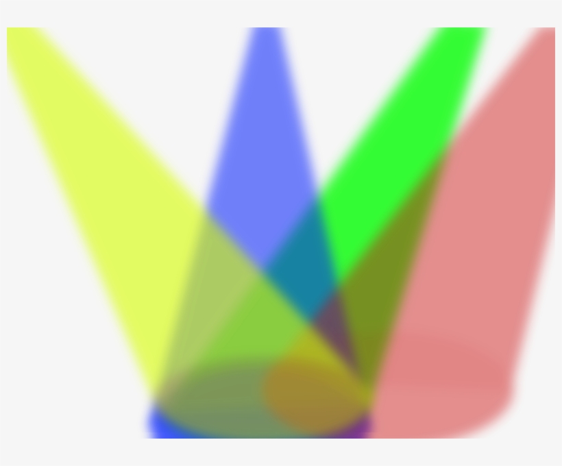 Stage Spotlight Png Download - Design, transparent png download