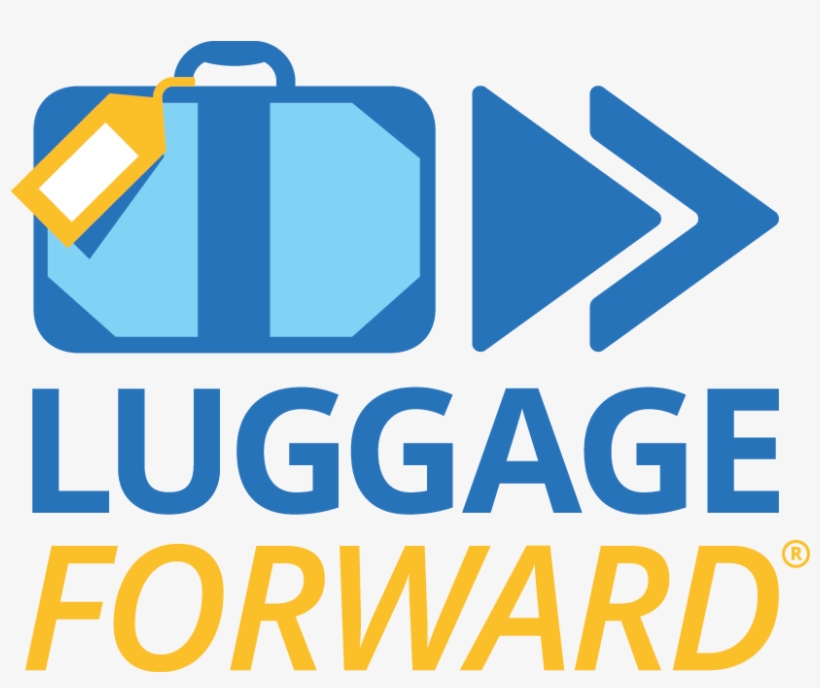 Transparent Background - Luggage Forward Logo, transparent png download