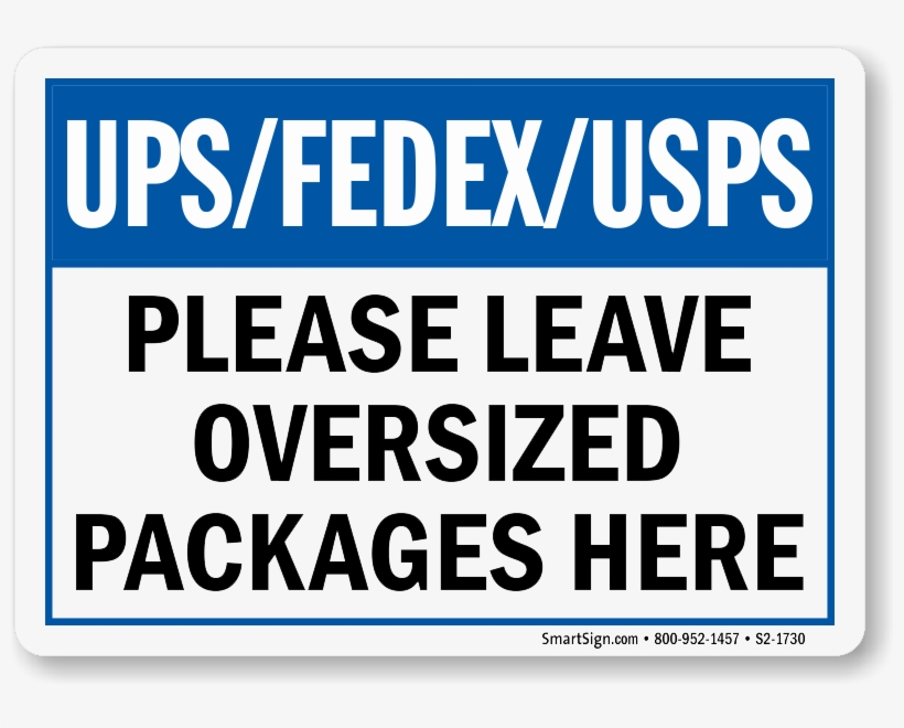 Package Sign Png Image With Transparent Background - Smartsign Adhesive Vinyl Label, Legend No Food Wide,, transparent png download