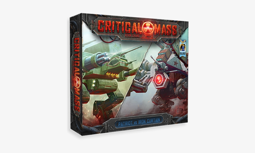 Critical Mass Board Game, transparent png download
