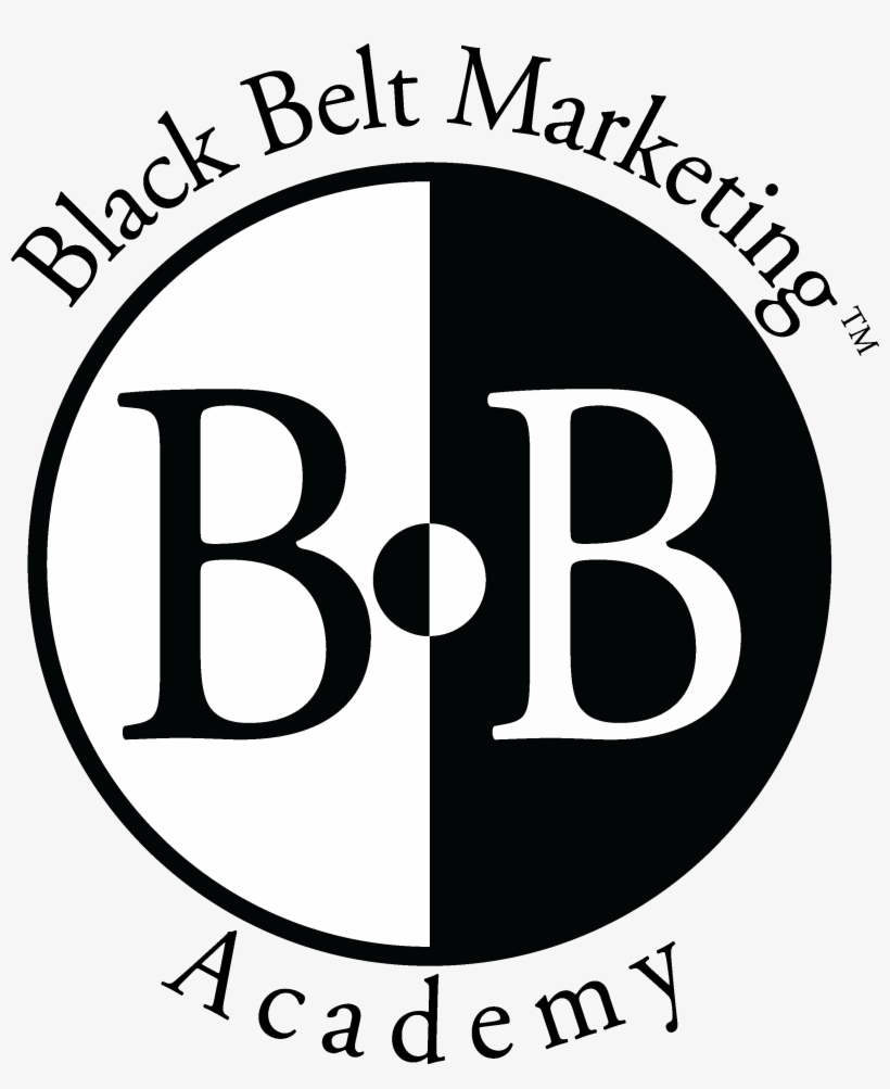 The Black Belt Marketing Academy™ - Marketing, transparent png download