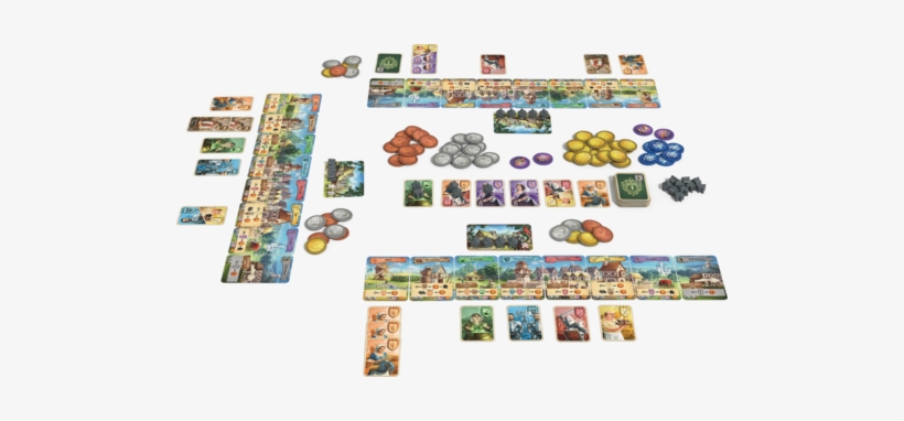 The Game Ends When Everyone Has Taken 12 Cards - Majesty For The Realm, transparent png download