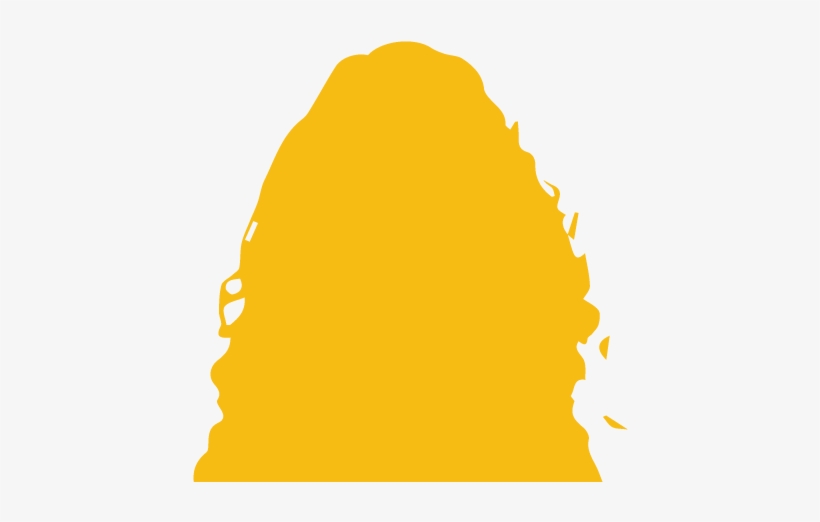 Curly Styles - Illustration, transparent png download