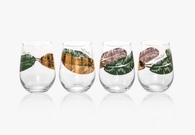 Double Banana Leaf Stemless - Banana Leaf, transparent png download