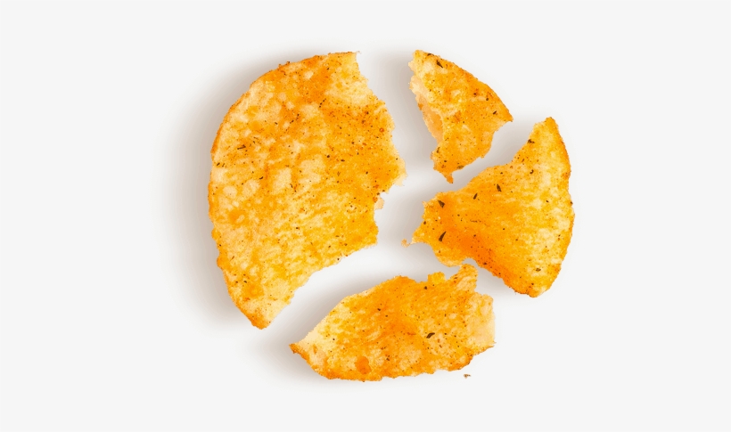 We Take Regular, Delicious Potato Chips, And Then We - Potato Chips Crumbs Png, transparent png download